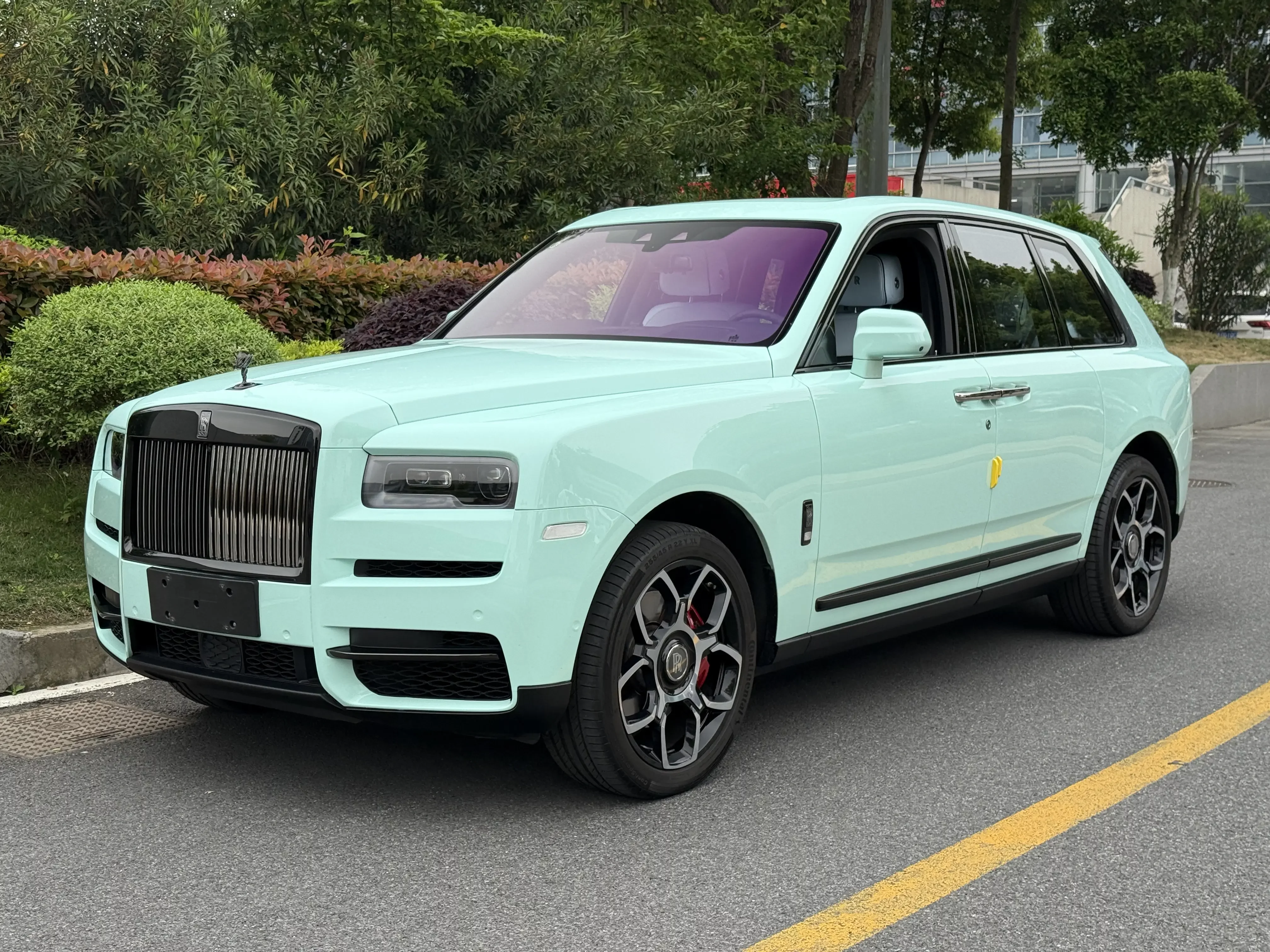 Rolls Royce Cullinan
