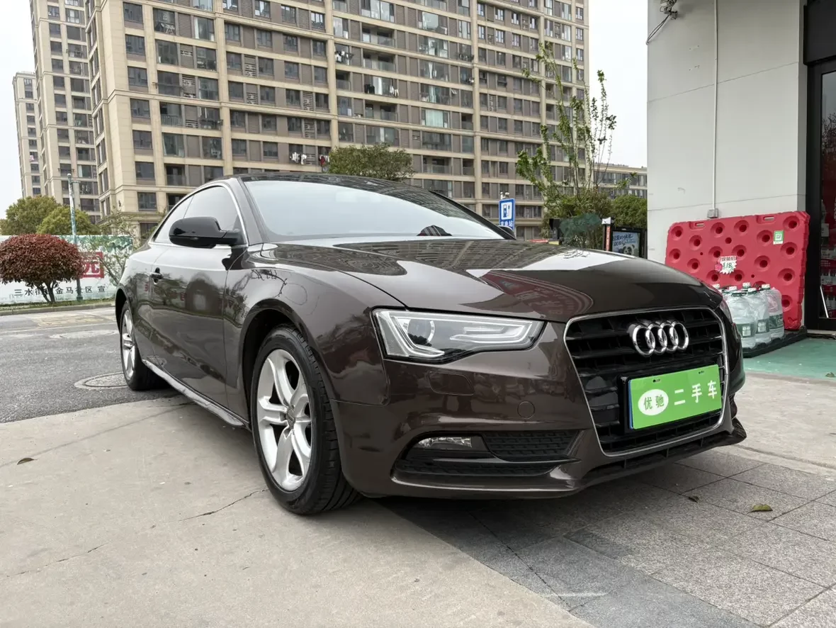 Audi A5
