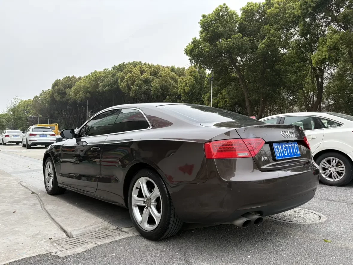 Audi A5