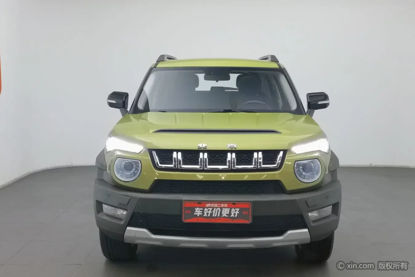 BAIC Beijing BJ20