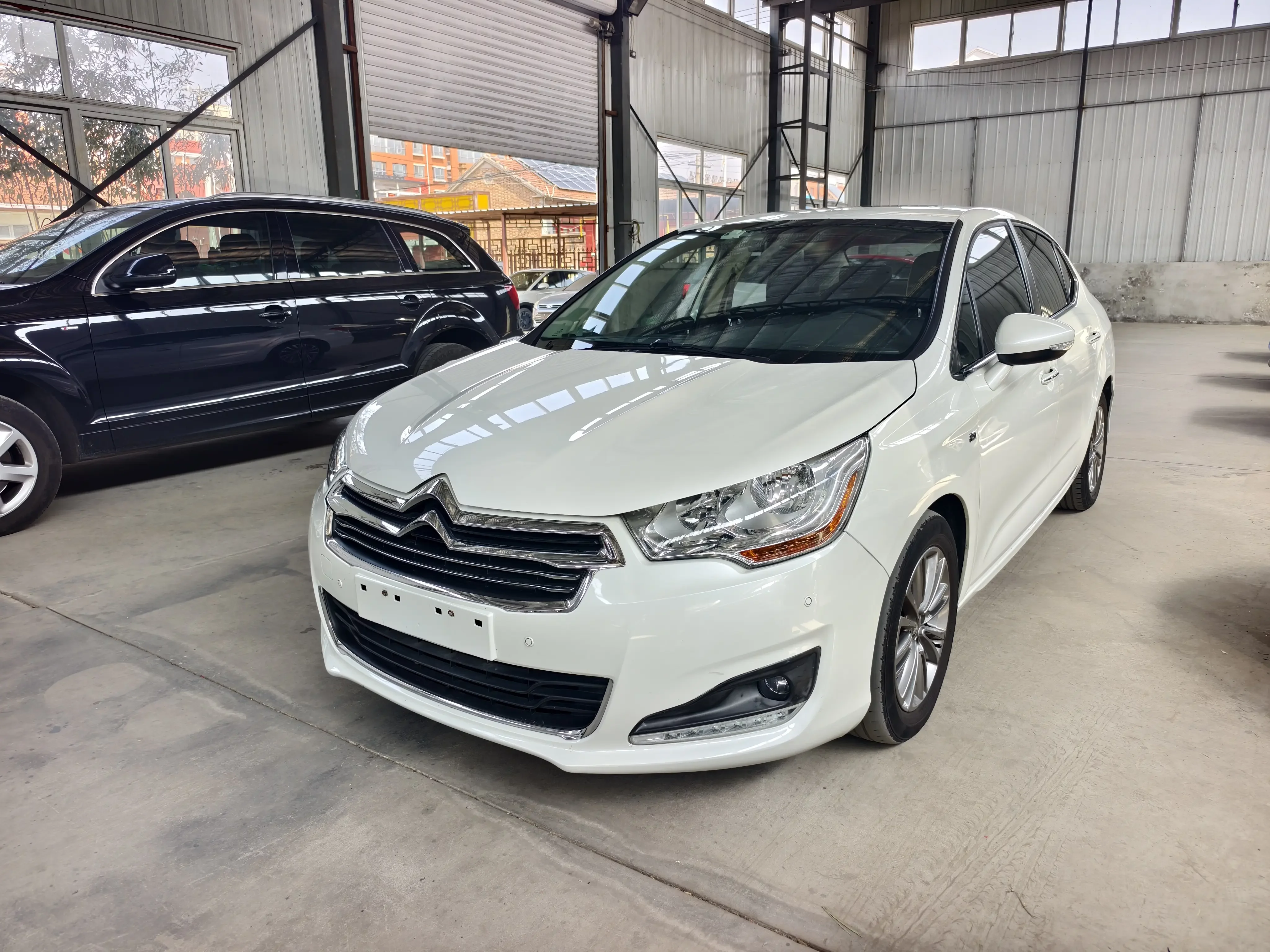 Citroën Citroen C4L
