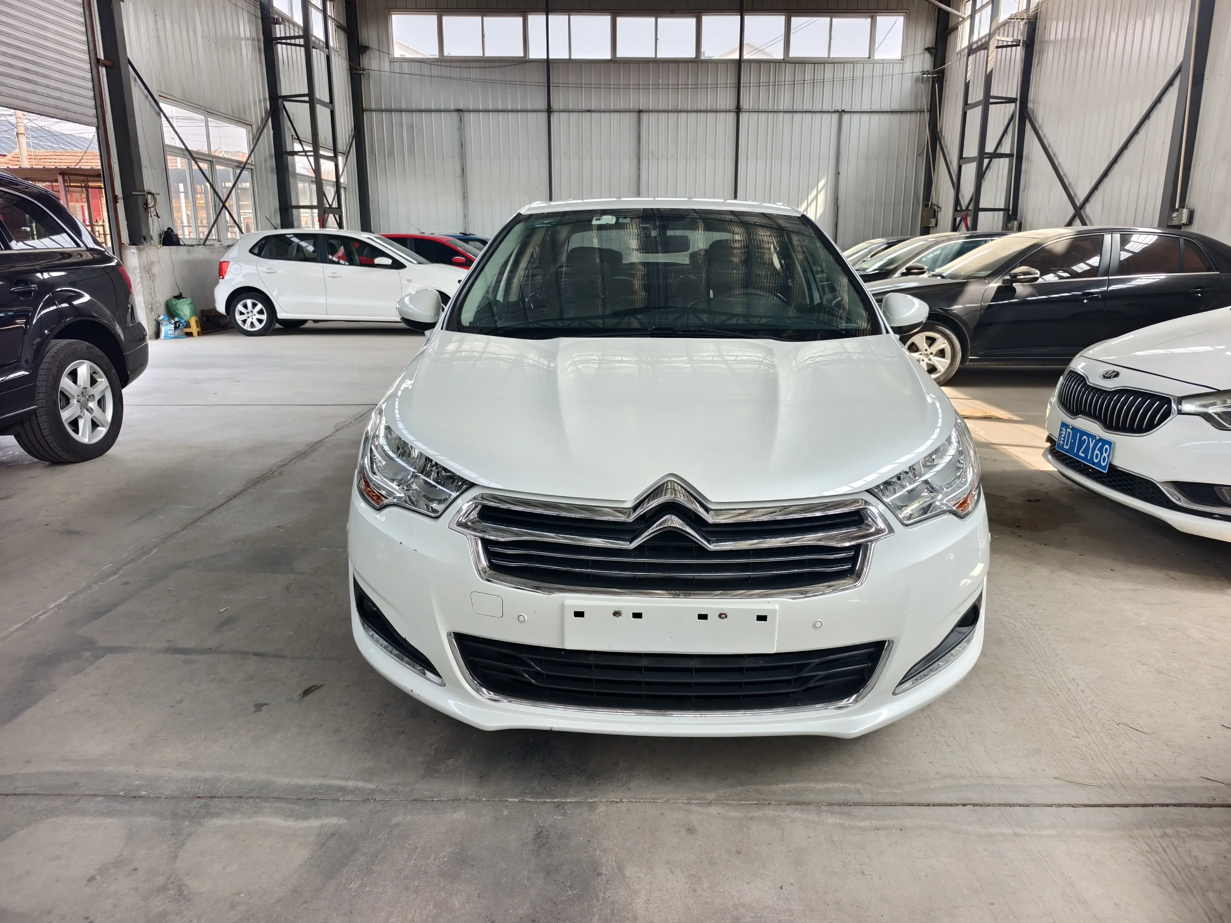 Citroën Citroen C4L