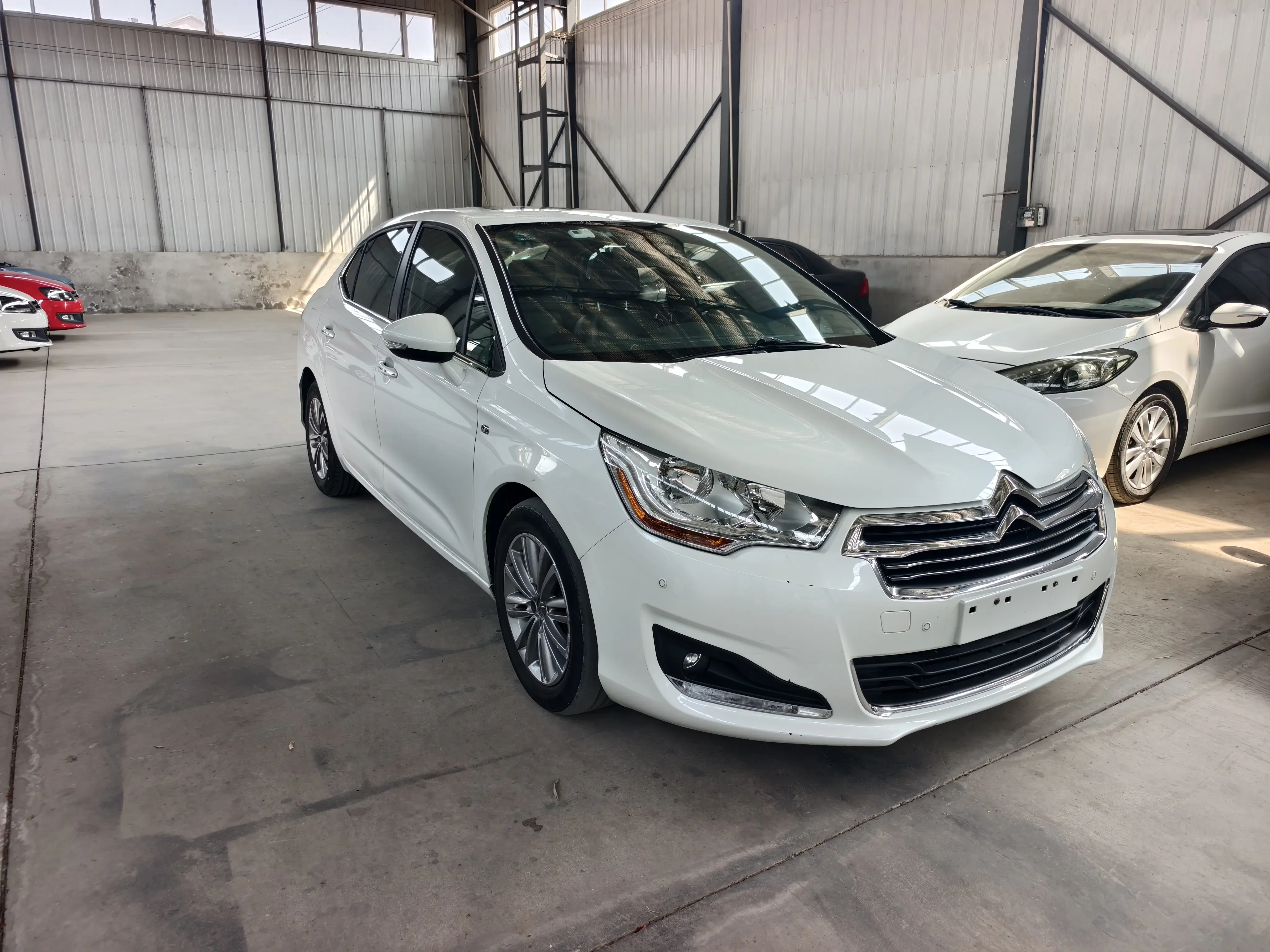 Citroën Citroen C4L