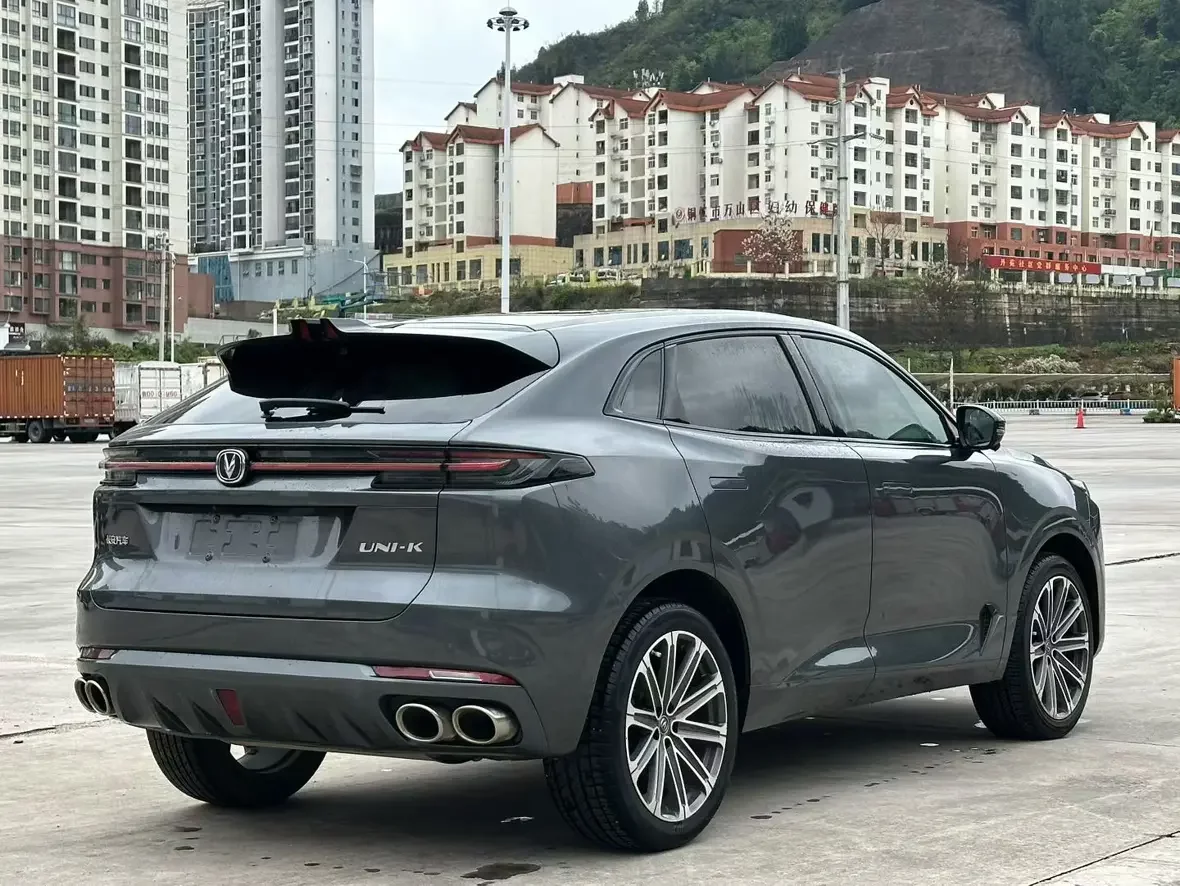 Changan UNI-K