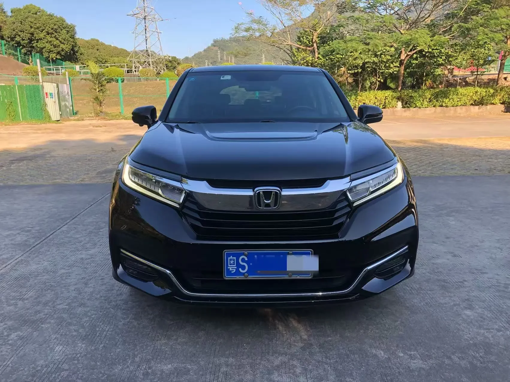 Honda Avancier
