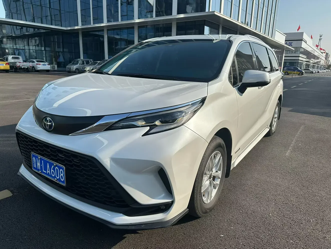 Toyota Granvia