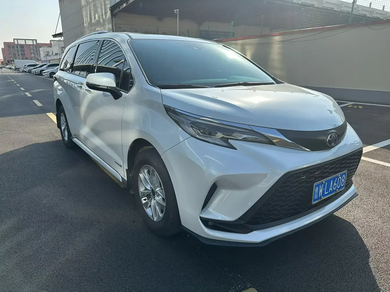 Toyota Granvia