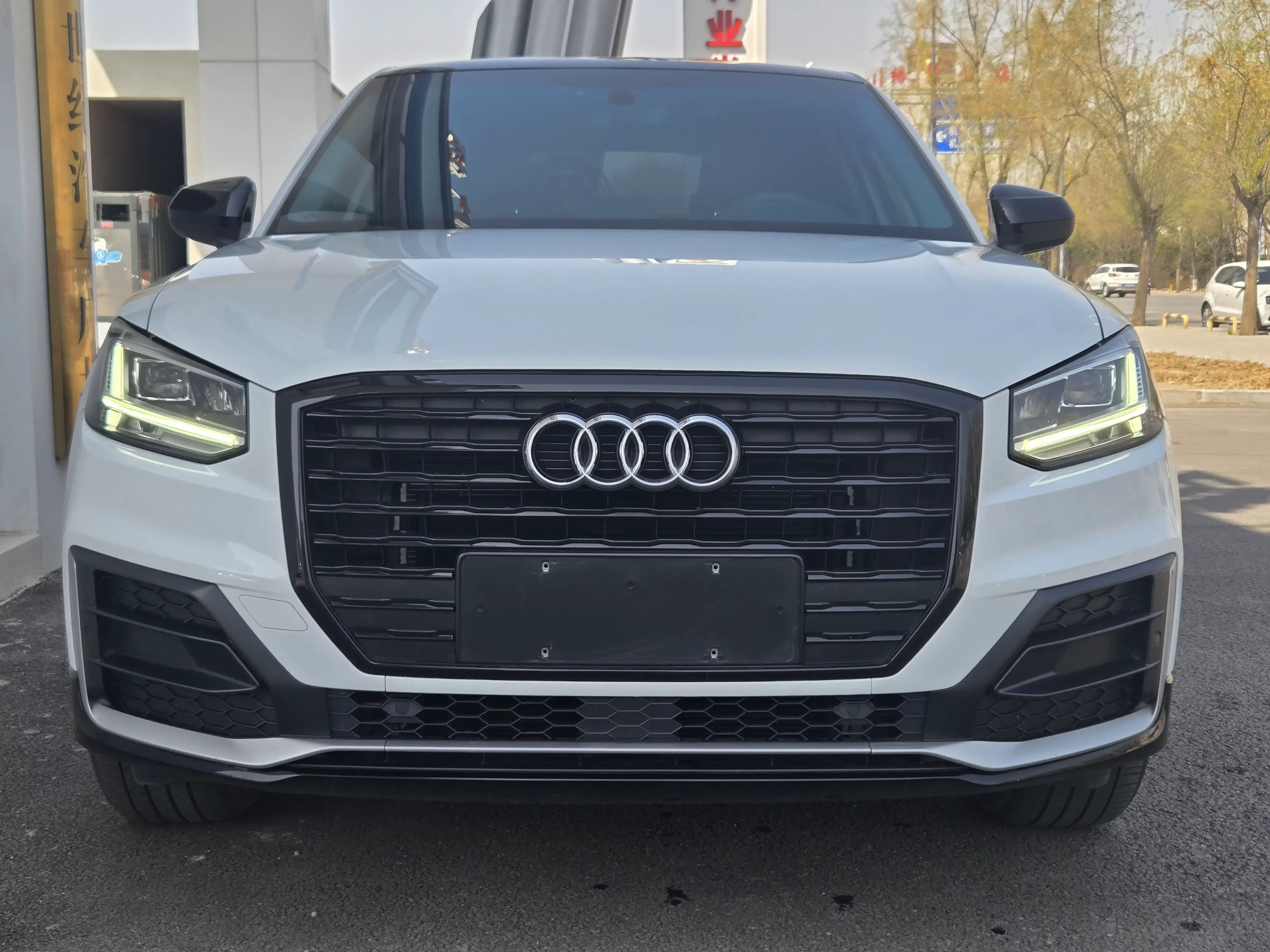 Audi Q2L