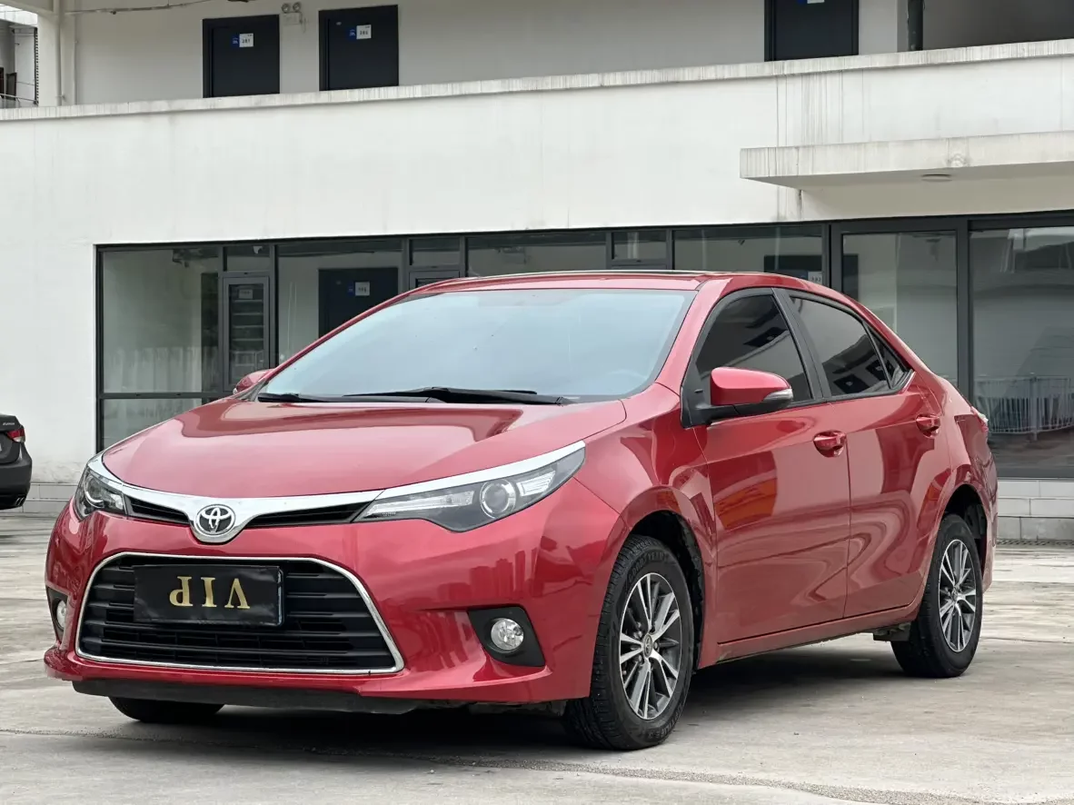 Toyota Levin