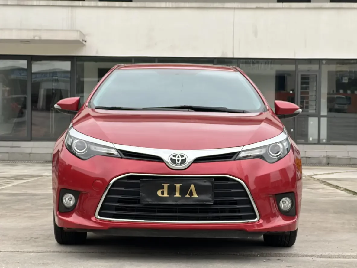 Toyota Levin