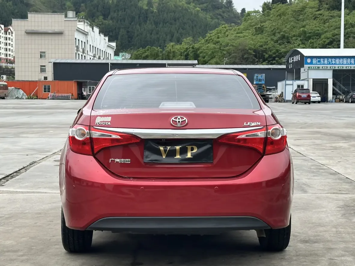 Toyota Levin