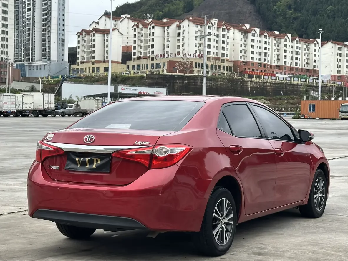 Toyota Levin