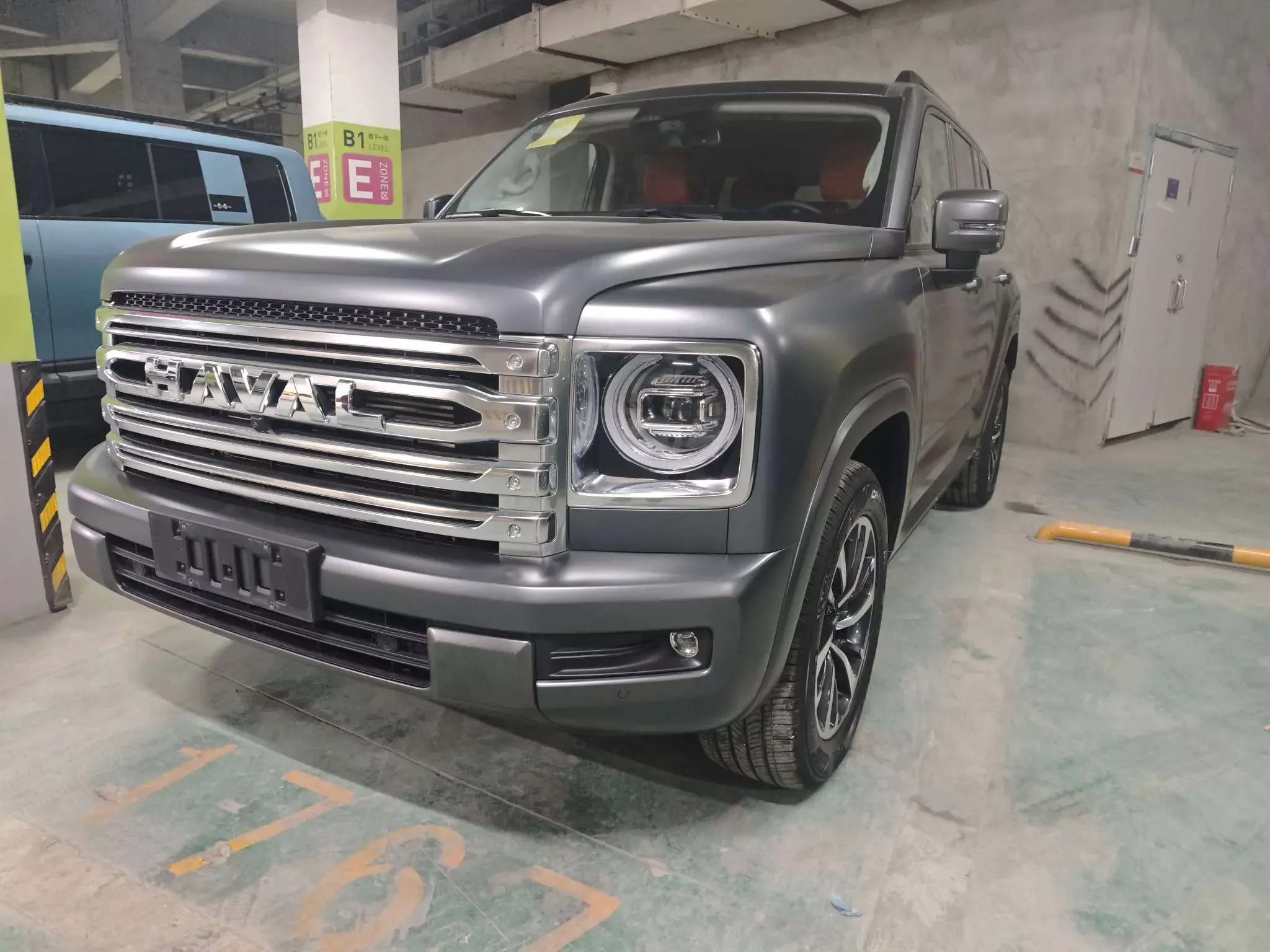 Haval H9