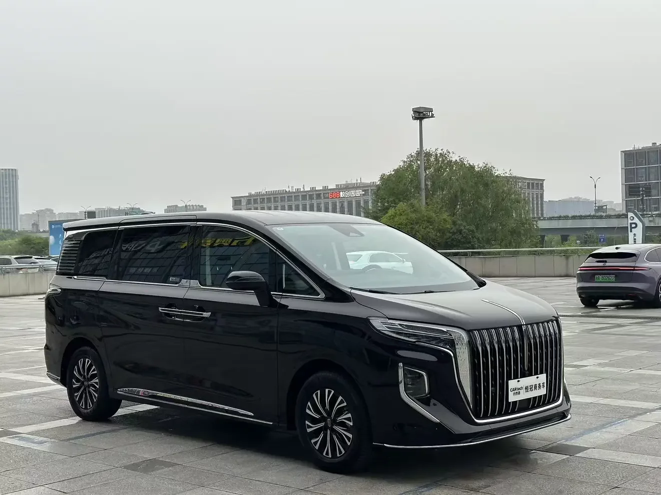 Hongqi HQ9 PHEV