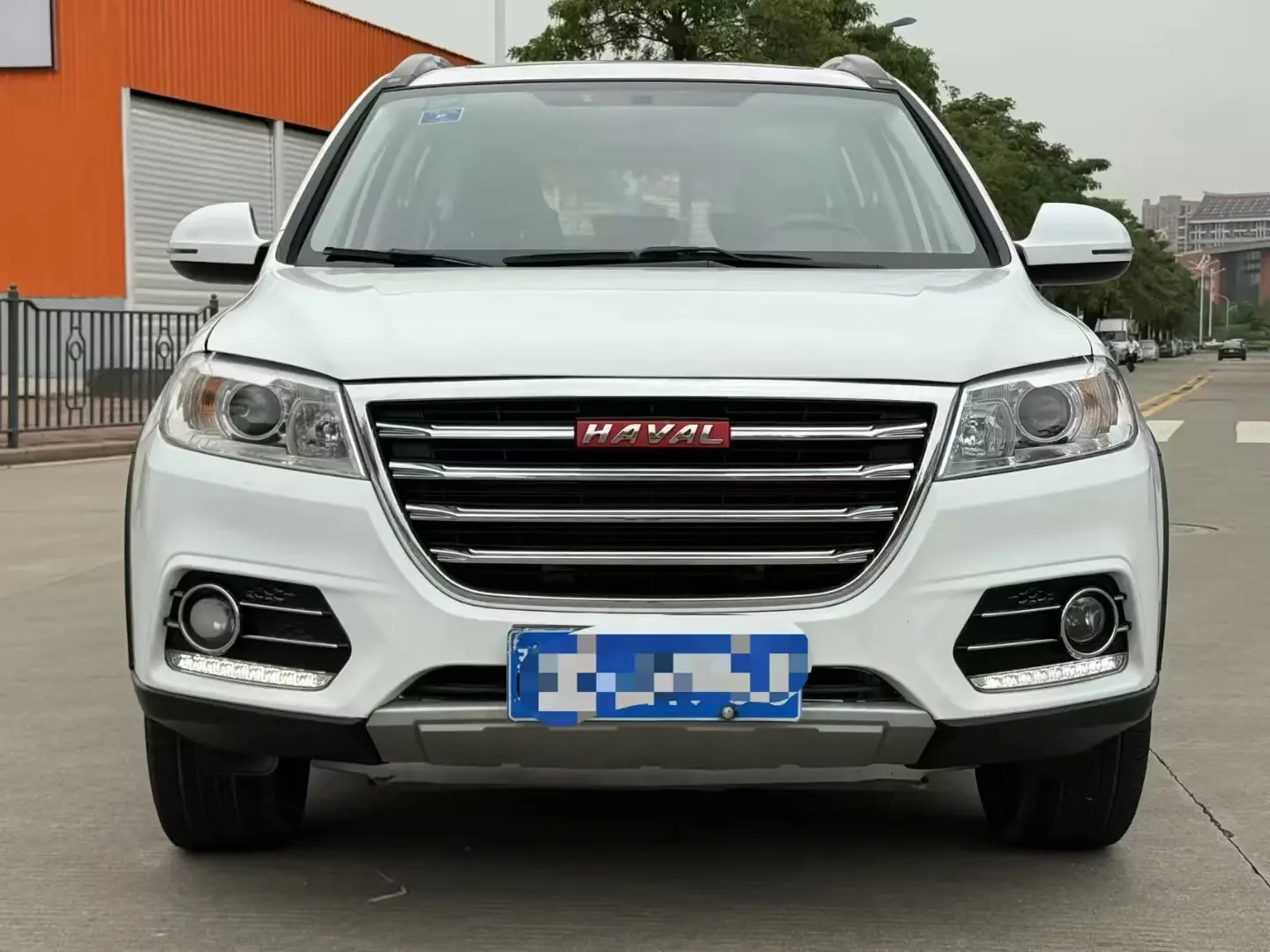 Haval H6