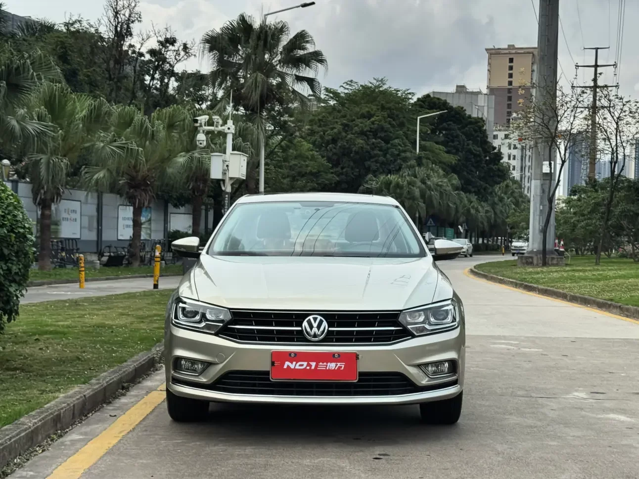 Volkswagen Bora