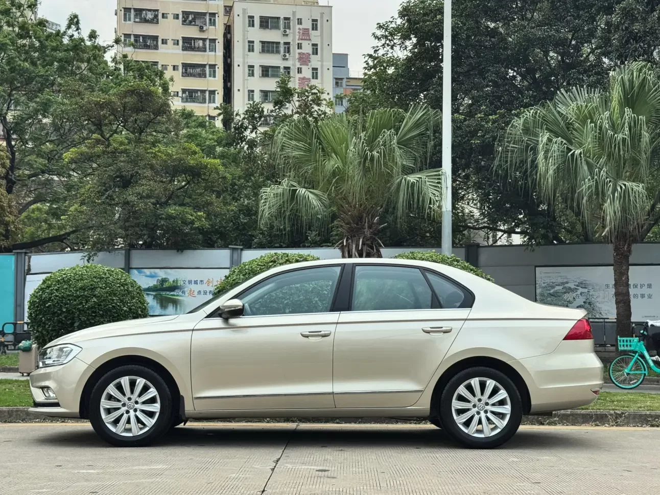 Volkswagen Bora