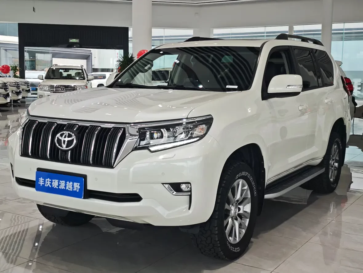 Toyota prado