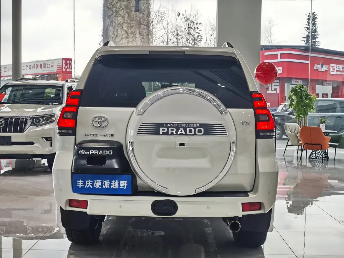 Toyota prado