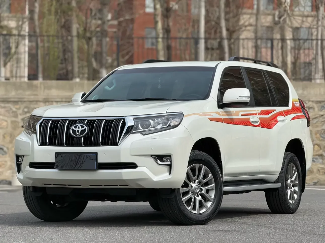 Toyota prado