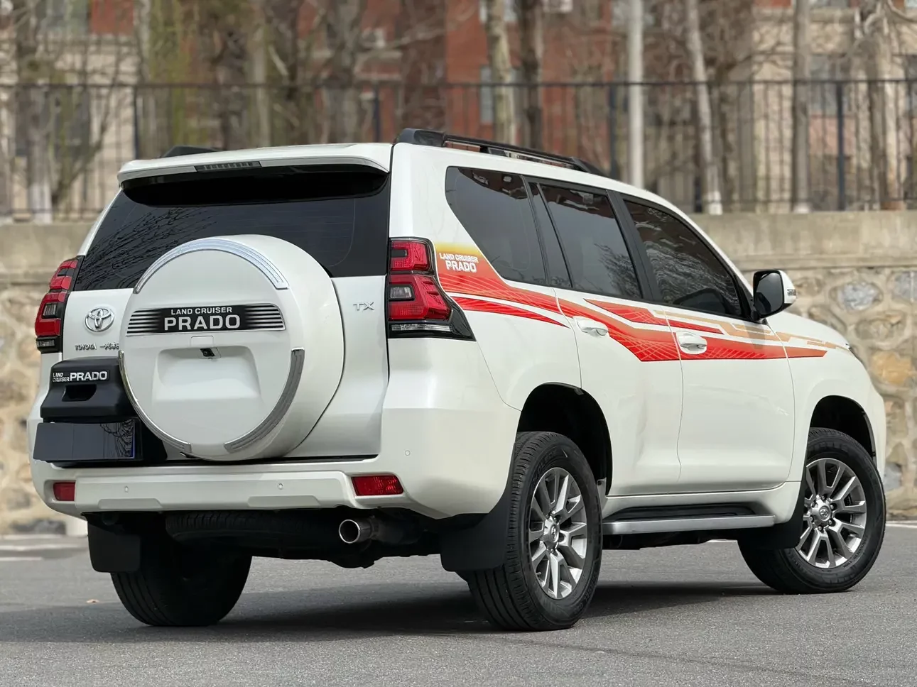 Toyota prado