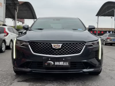 Cadillac CT4