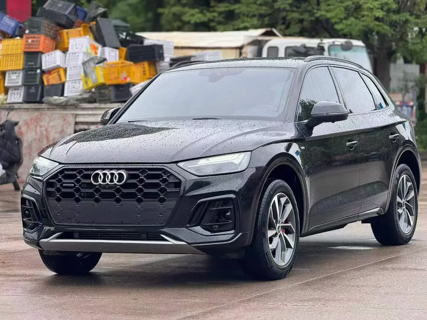 Audi Q5L