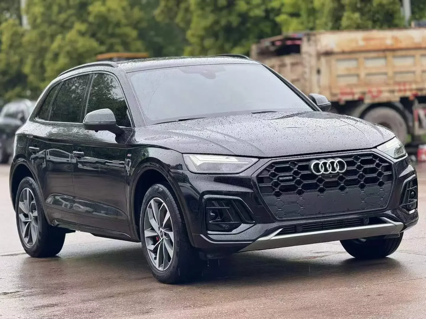 Audi Q5L