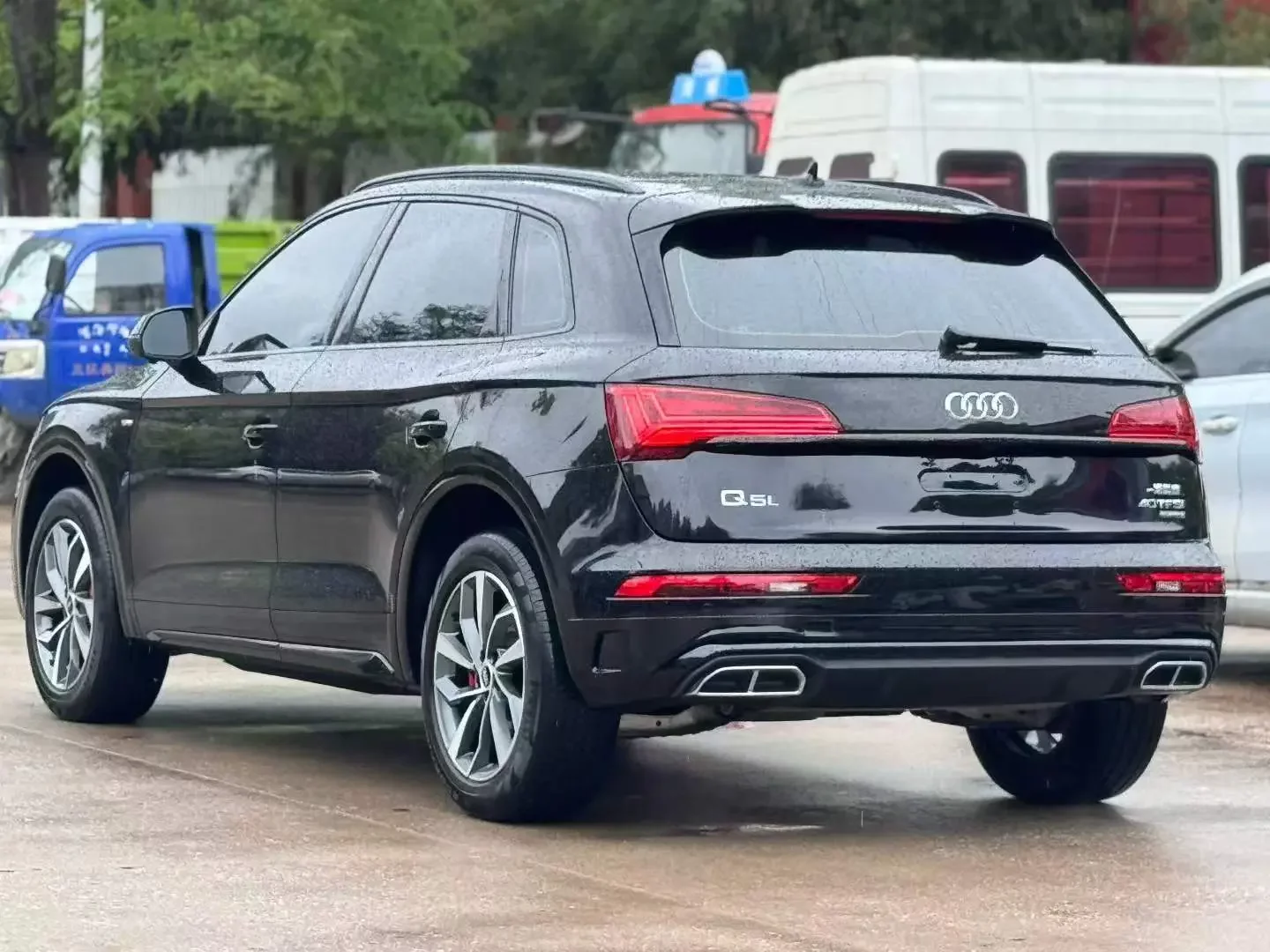 Audi Q5L