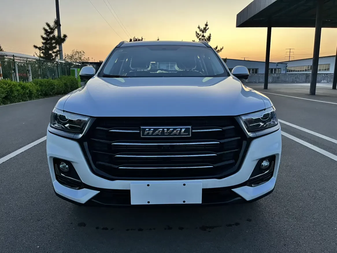 Haval H6  из Китая