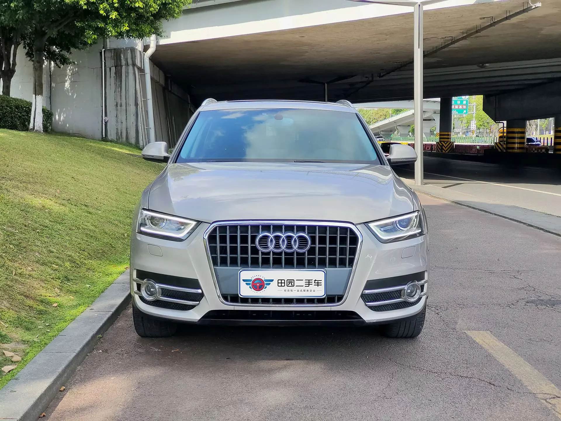 Audi Q3