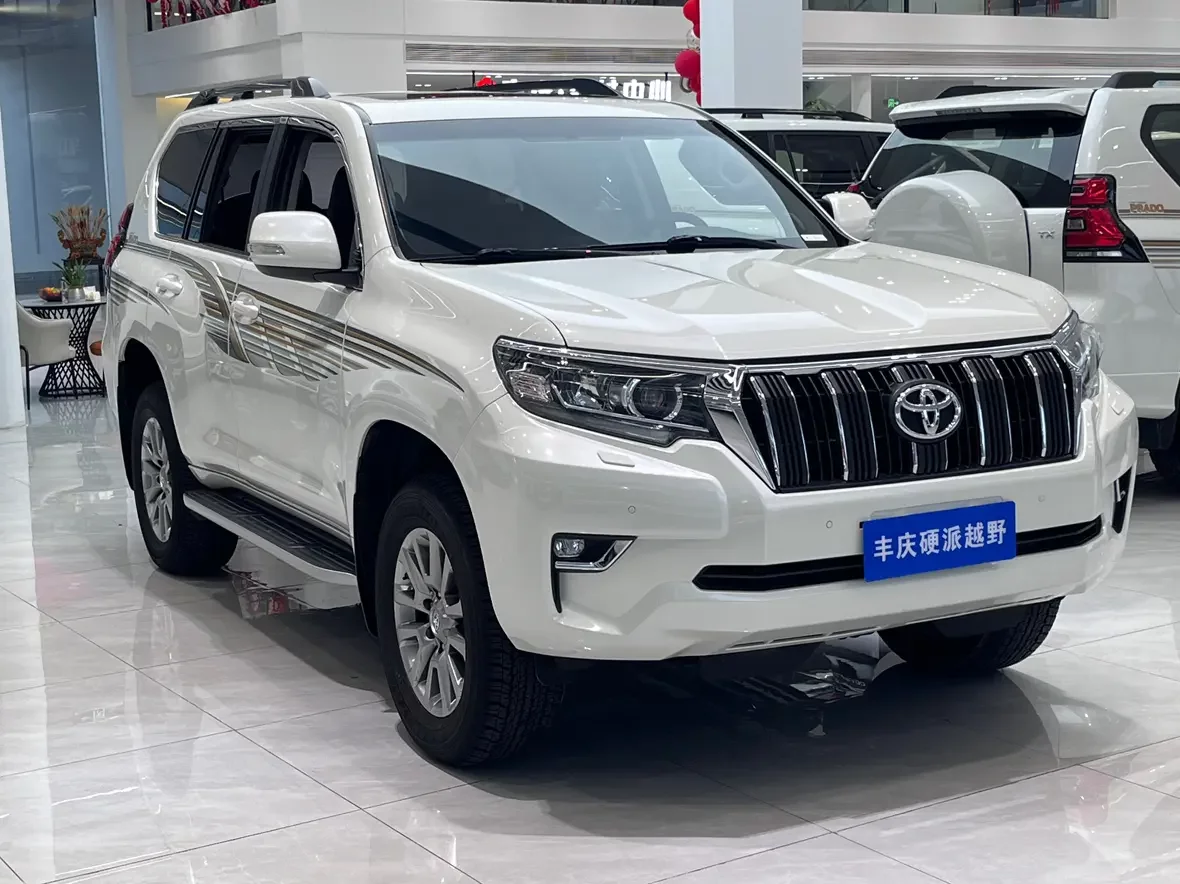 Toyota prado