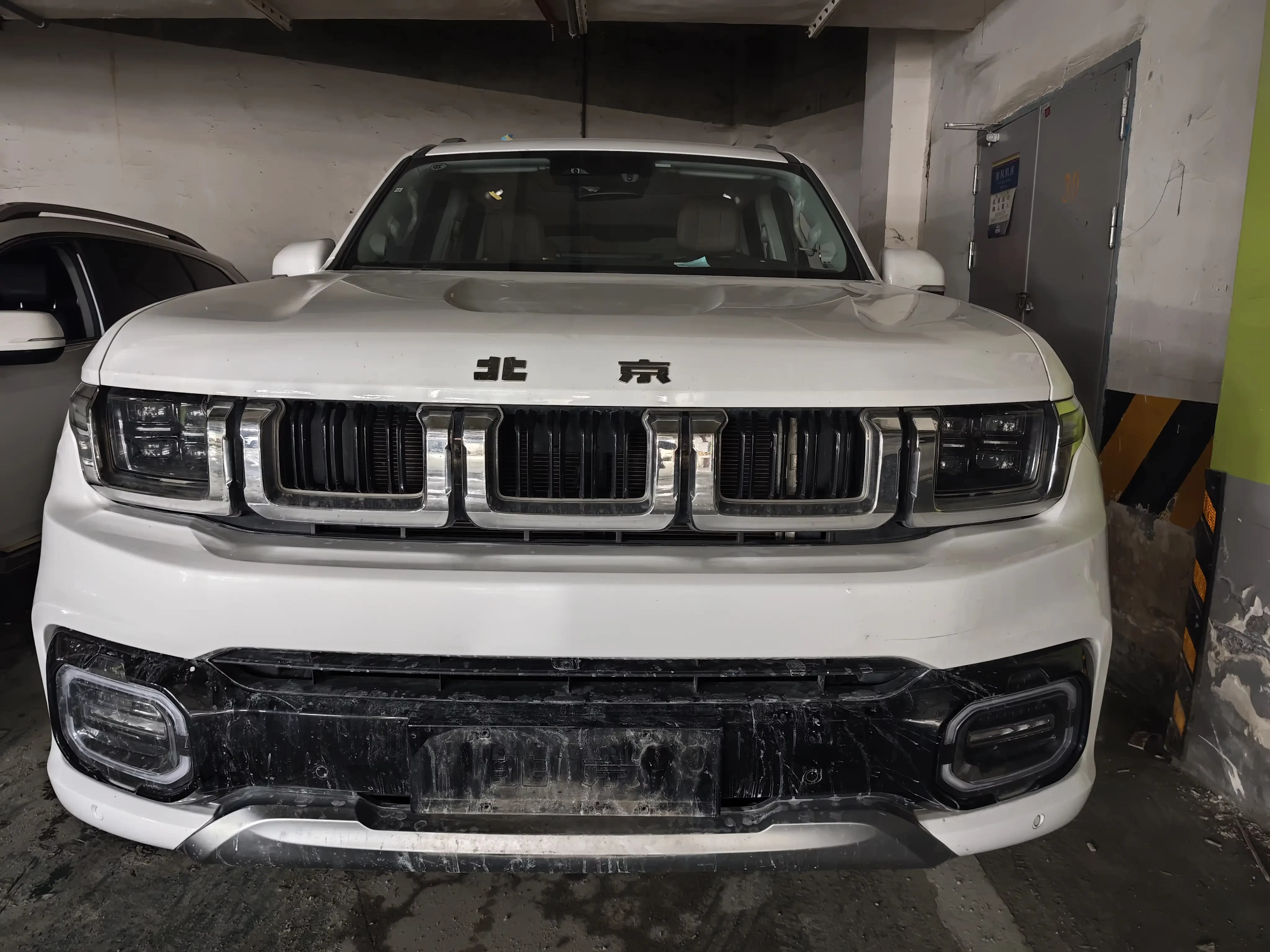 BAIC Beijing Off-road BJ60