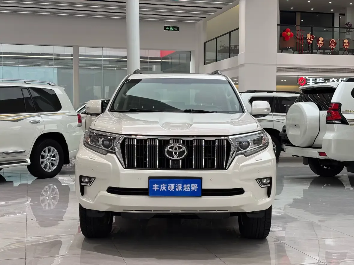 Toyota prado