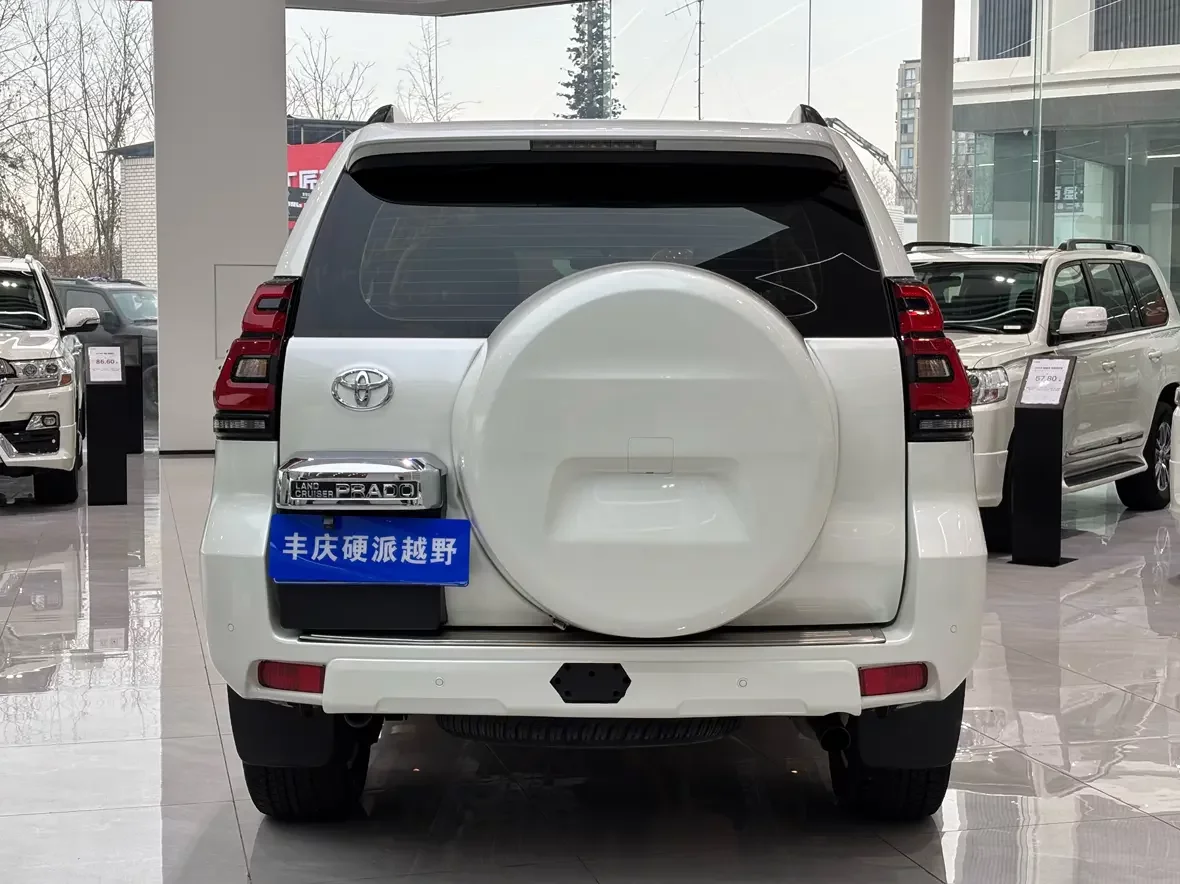 Toyota prado