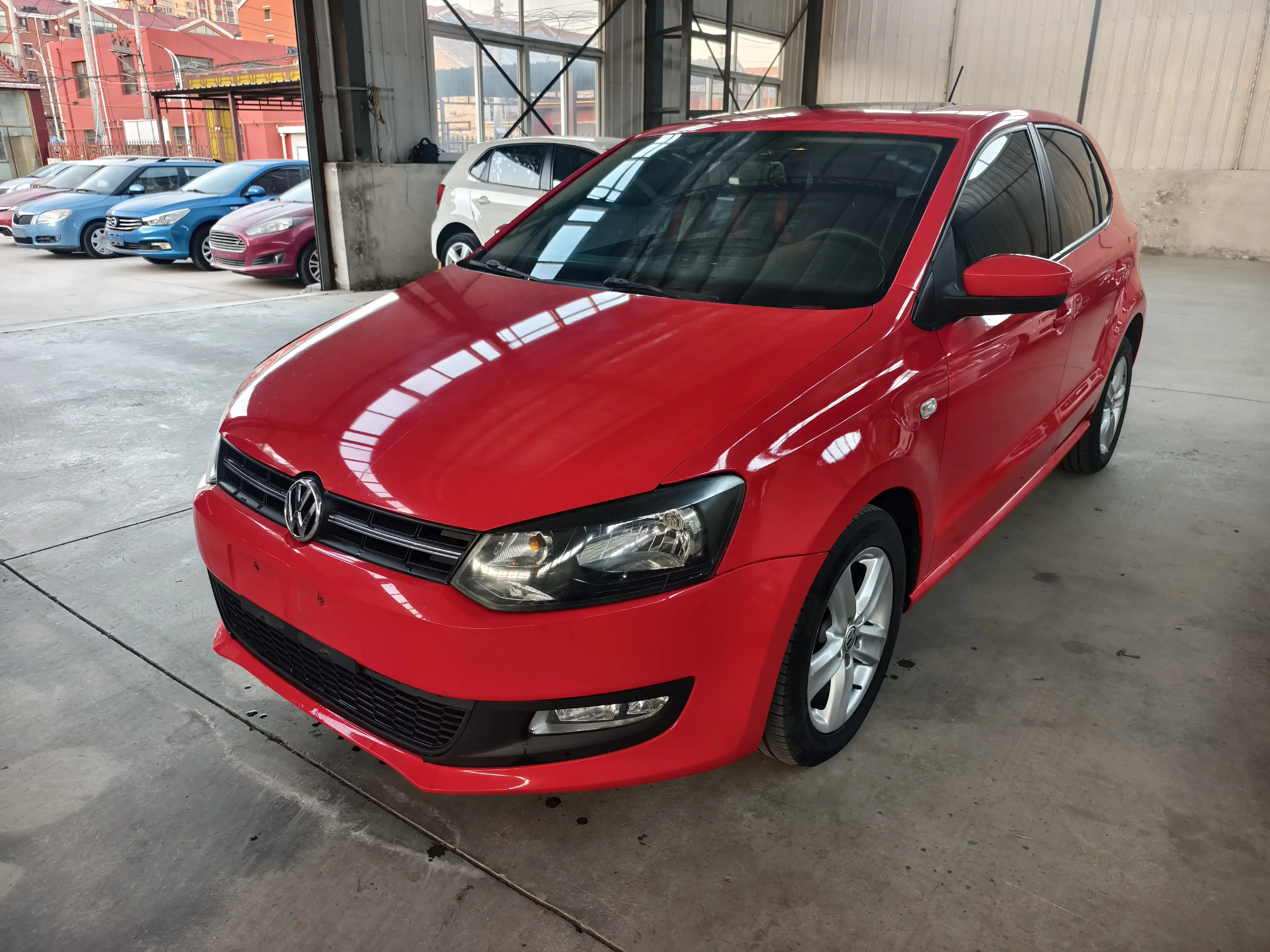 Volkswagen Polo