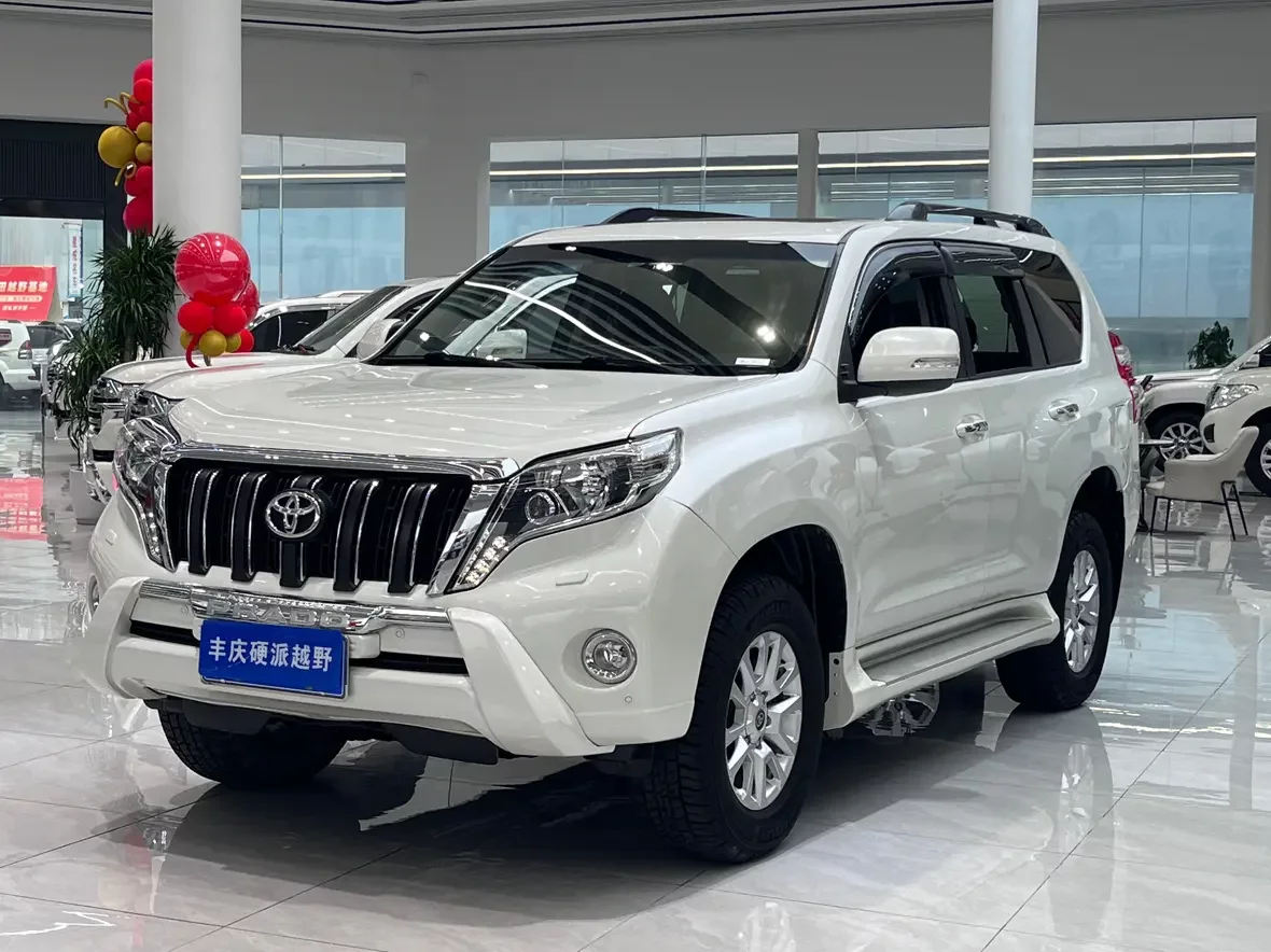 Toyota prado
