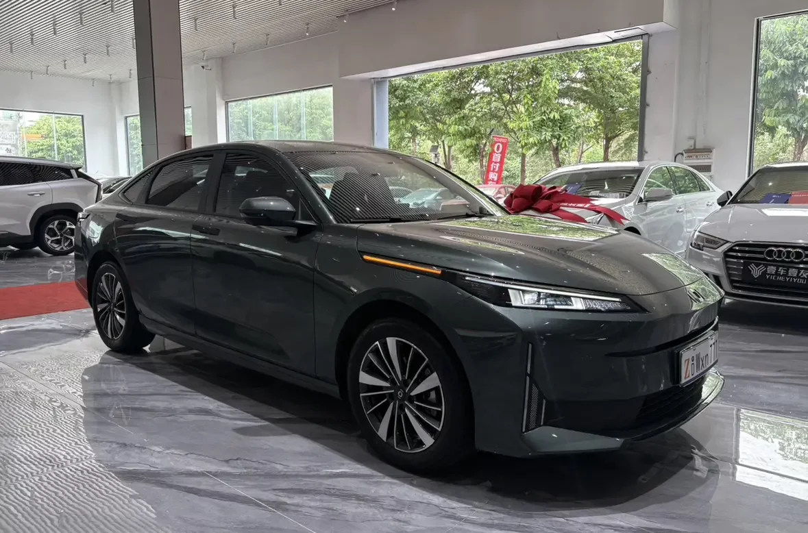 Changan Qiyuan A05