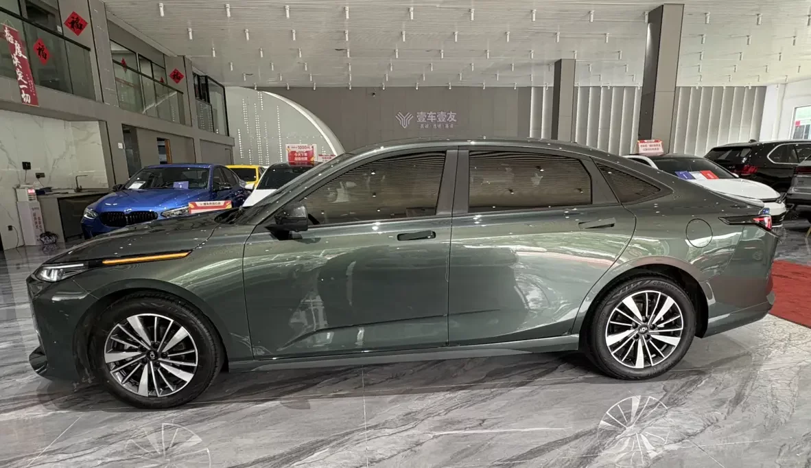 Changan Qiyuan A05