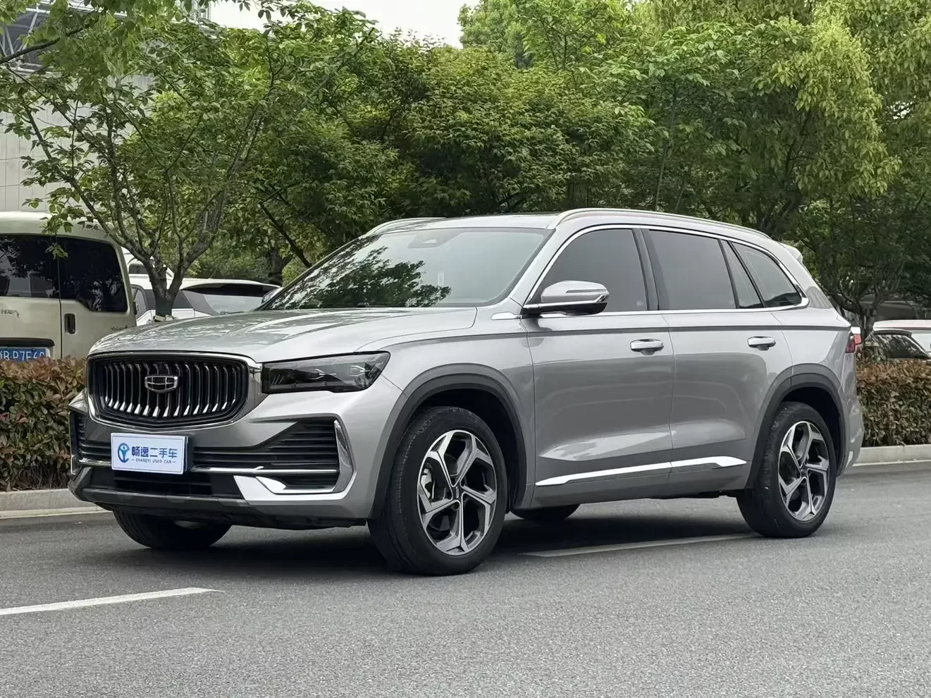 Geely Monjaro