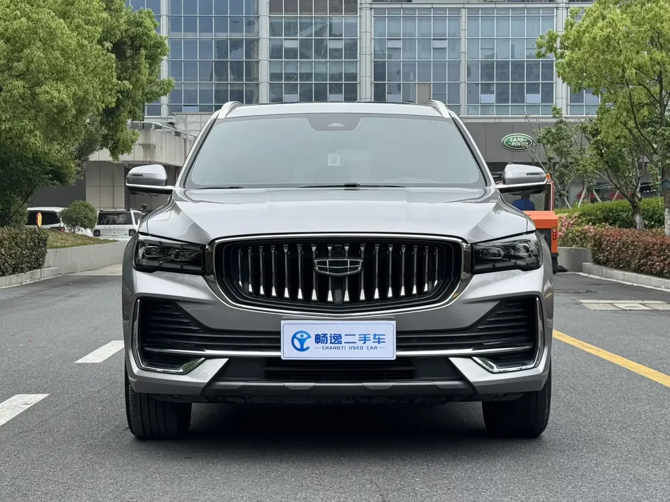 Geely Monjaro
