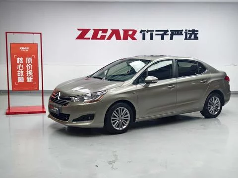 Citroën Citroen C4L