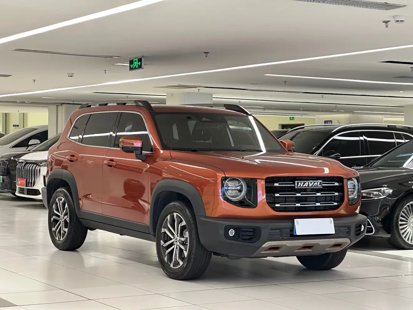 Haval Dargo