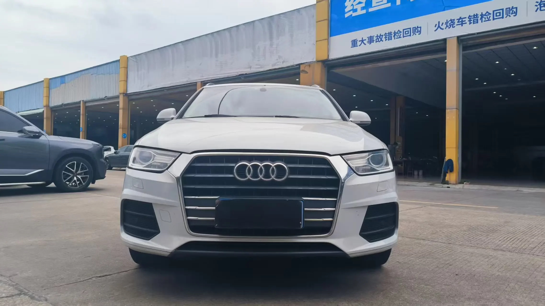 Audi Q3