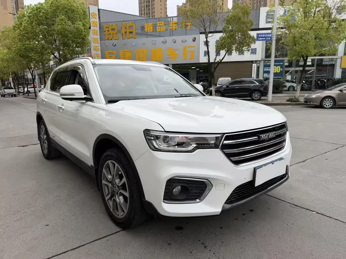 Haval H7