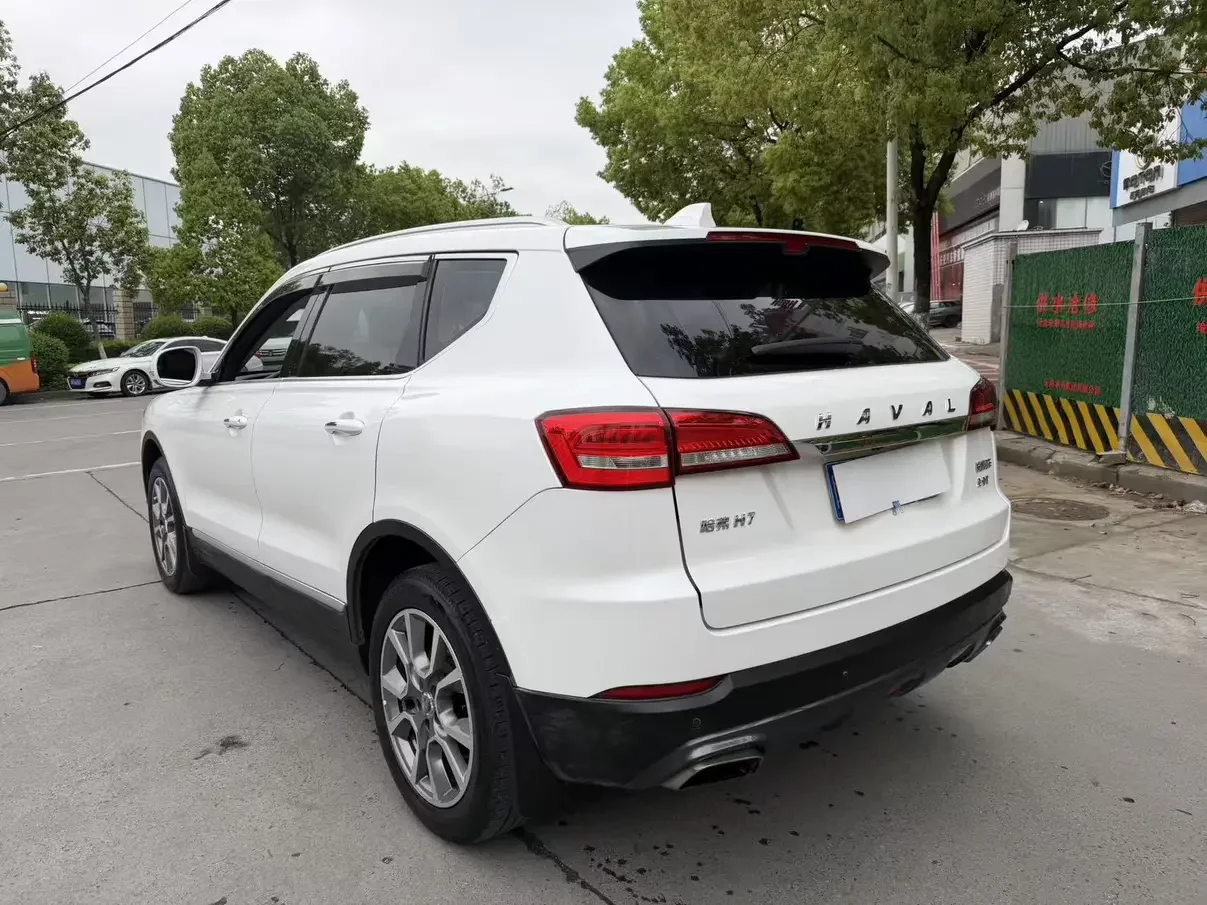 Haval H7