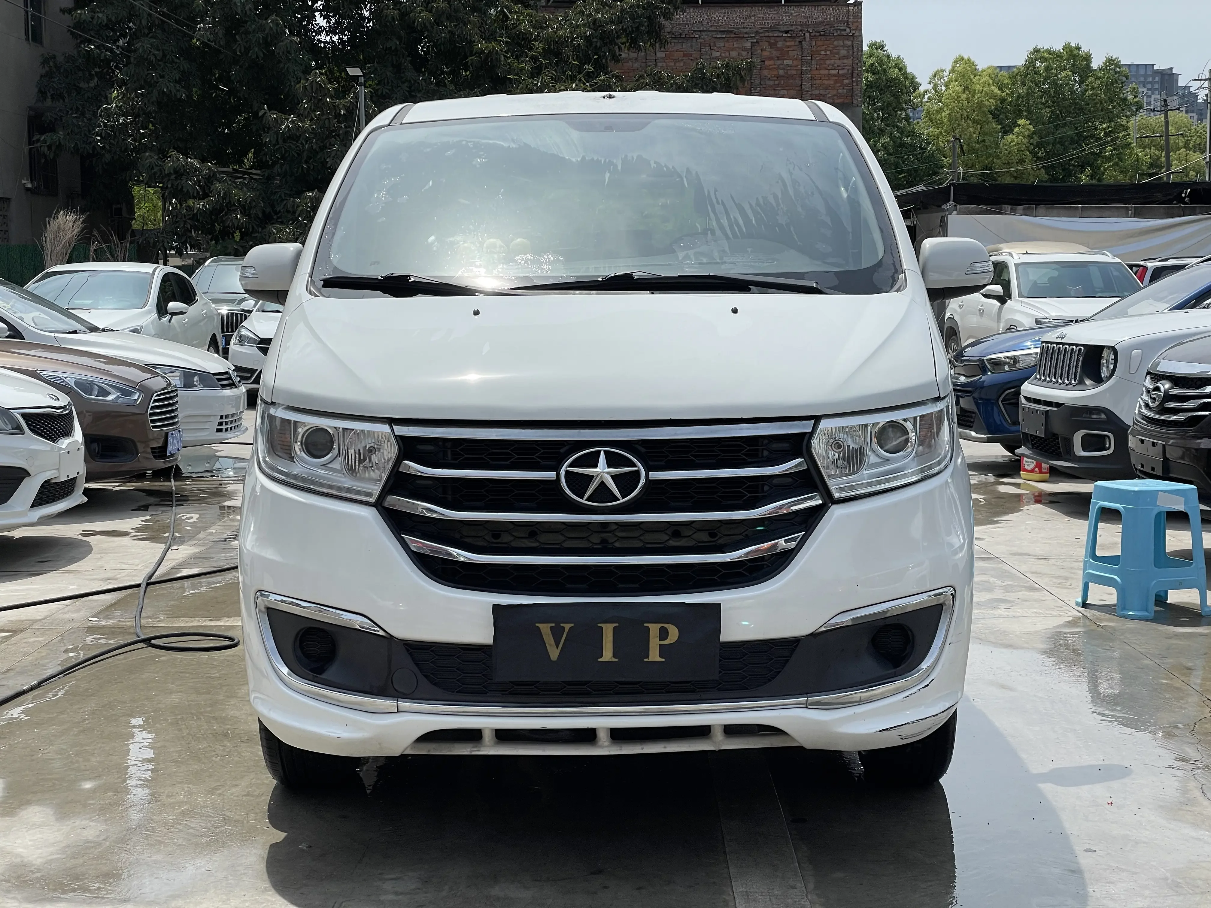 JAC Ruifeng M3