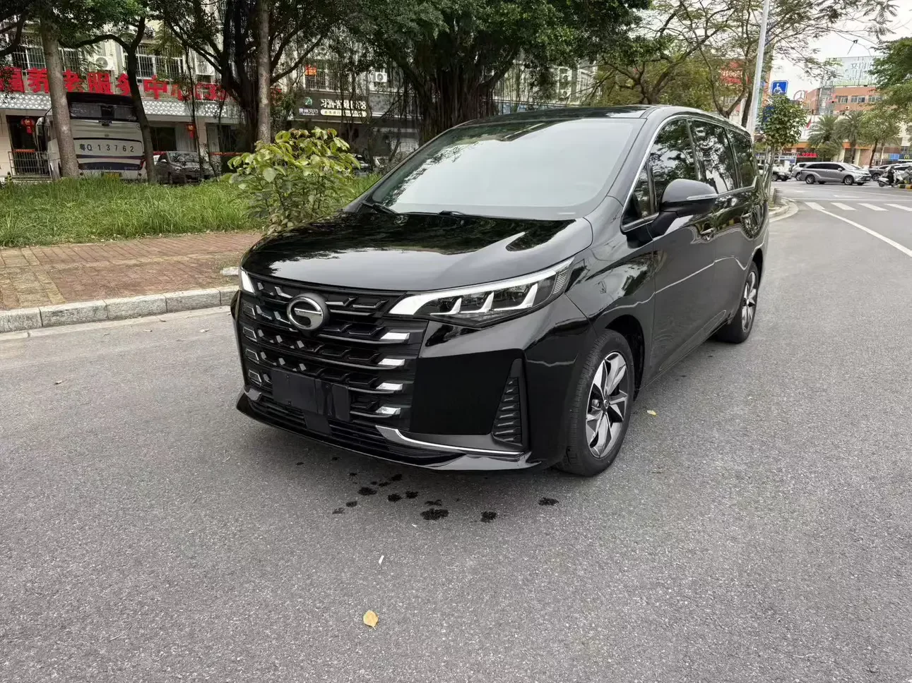 GAC Trumpchi M6