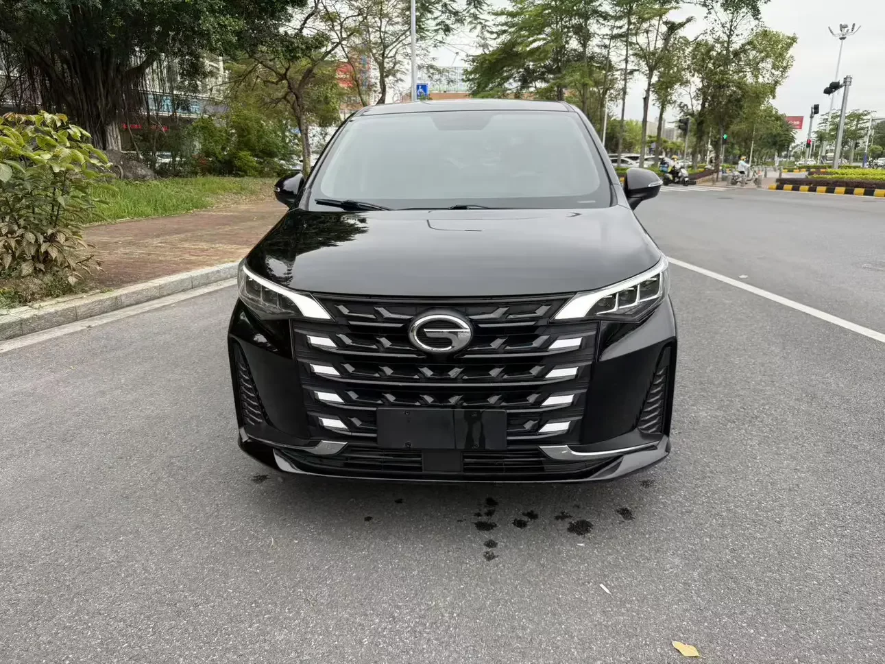 GAC Trumpchi M6