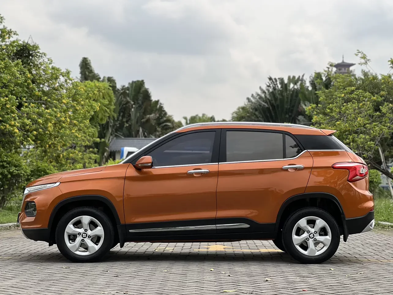 Baojun 510